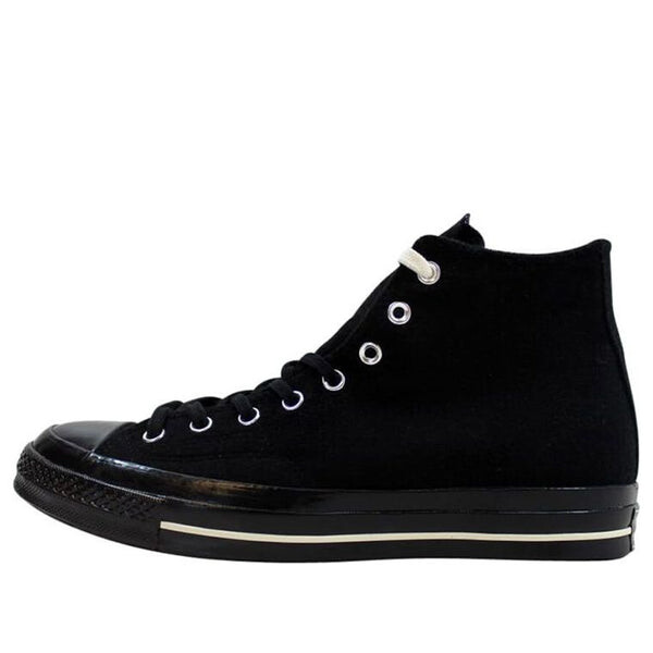 Кроссовки chuck taylor all star 70 high 'black' Converse, черный
Кроссовки chuck taylor all star 70 high 'black' Converse, черный
