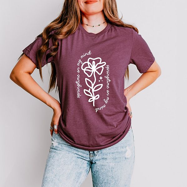 Футболка с коротким рукавом Springtime on my mind Simply Sage Market, Plum, Зеленый, Футболка с коротким рукавом Springtime on my mind Simply Sage Market, Plum
Футболка с коротким рукавом Springtime on my mind Simply Sage Market, Plum, Зеленый, Футболка с коротким рукавом Springtime on my mind Simply Sage Market, Plum