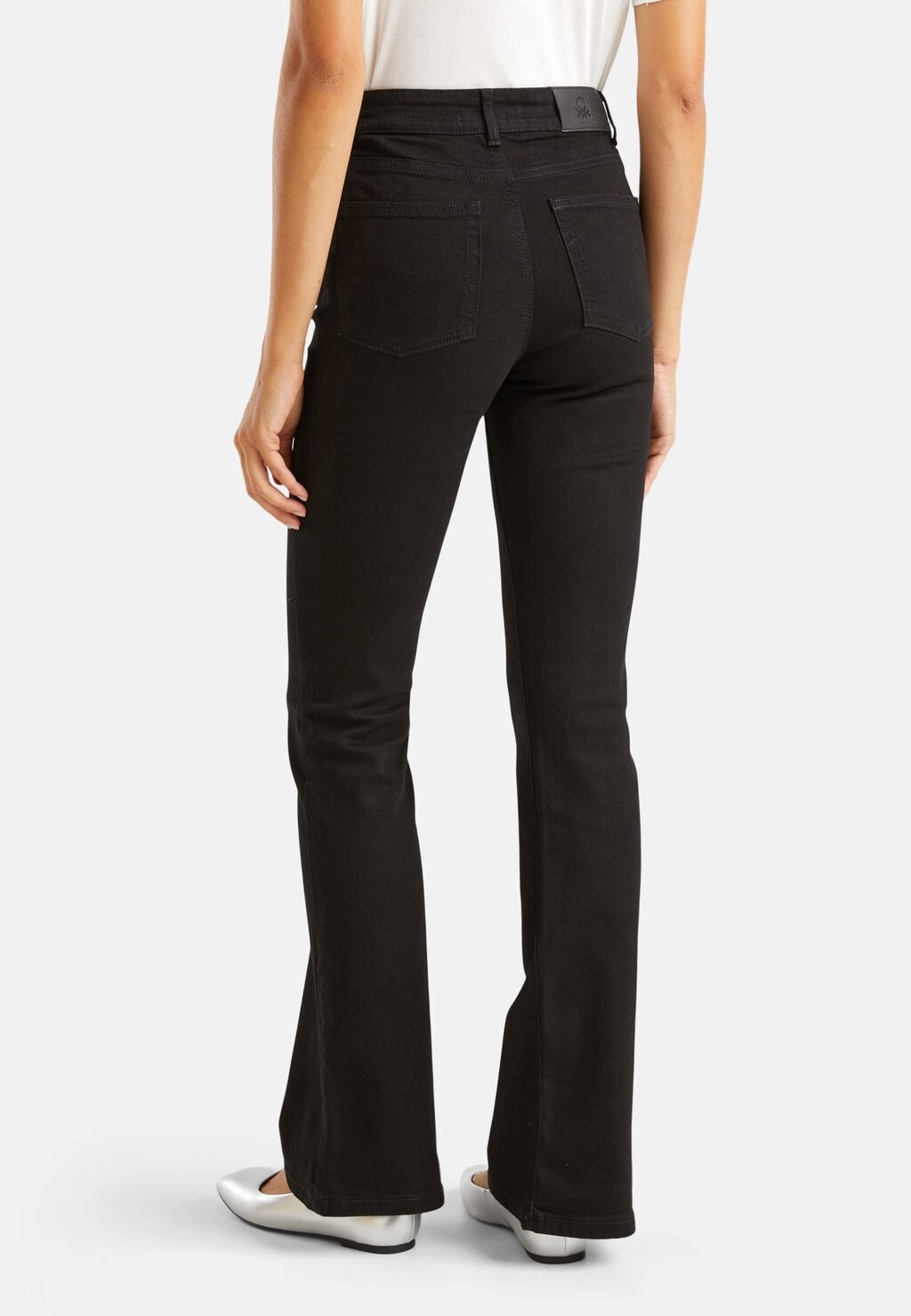 Джинсы Bootcut BLEND United Colors of Benetton, черный
Джинсы Bootcut BLEND United Colors of Benetton, черный