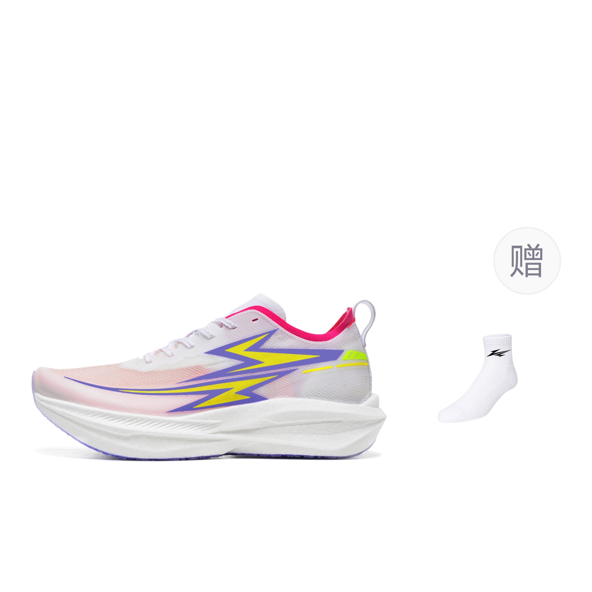 Dynamic Power Беговые кроссовки Unisex Low top Lightning Purple
Dynamic Power Беговые кроссовки Unisex Low top Lightning Purple