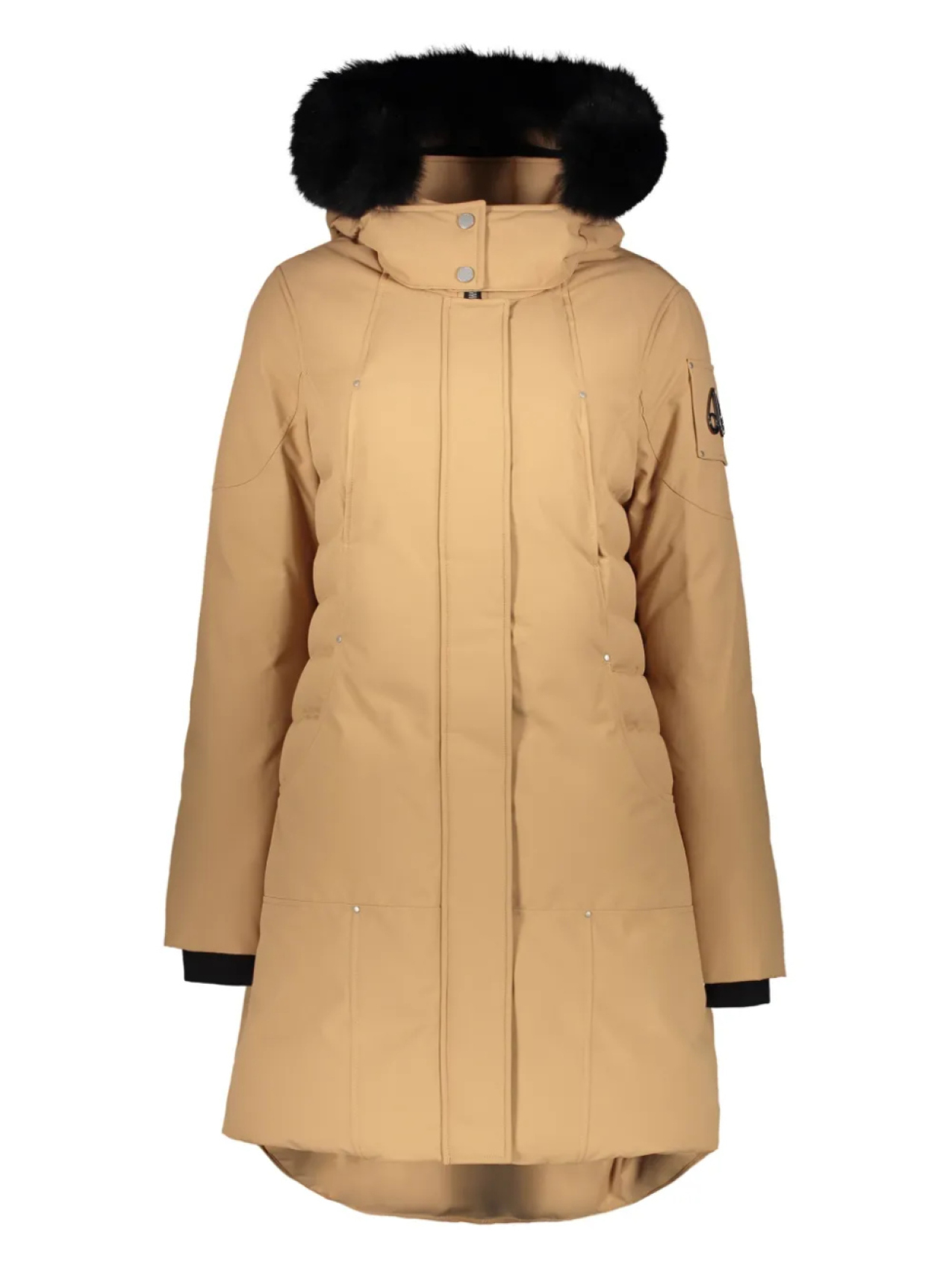 Парка с капюшоном Cloud Moose Knuckles, нейтральный 
Парка с капюшоном Cloud Moose Knuckles, нейтральный