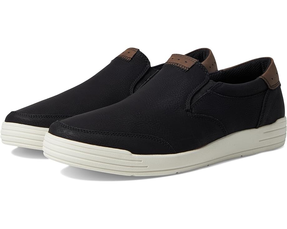Кроссовки Nunn Bush Kore City Walk Moc Toe Slip-On, черный
Кроссовки Nunn Bush Kore City Walk Moc Toe Slip-On, черный