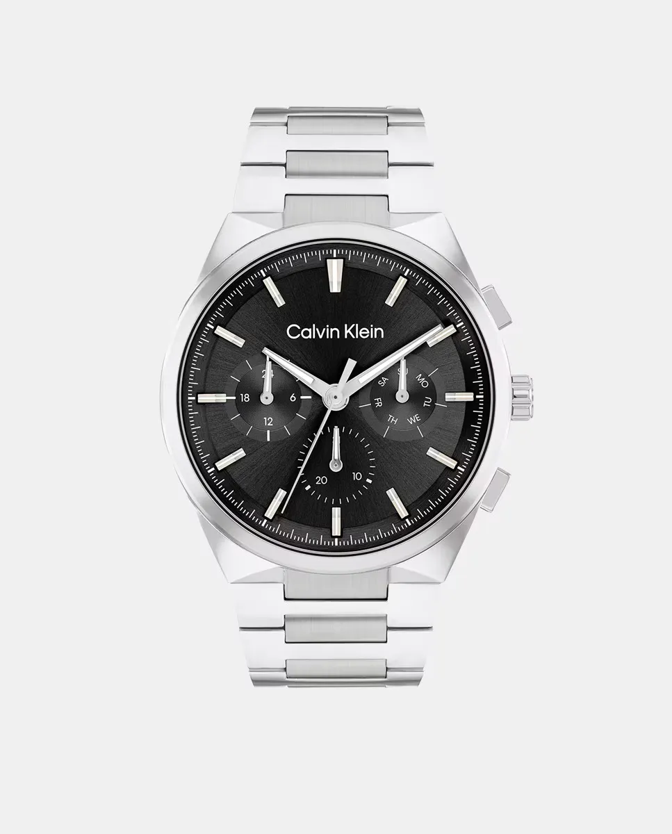 Отличить 25200459 стальные мужские часы Calvin Klein, серебрянный
Отличить 25200459 стальные мужские часы Calvin Klein, серебрянный