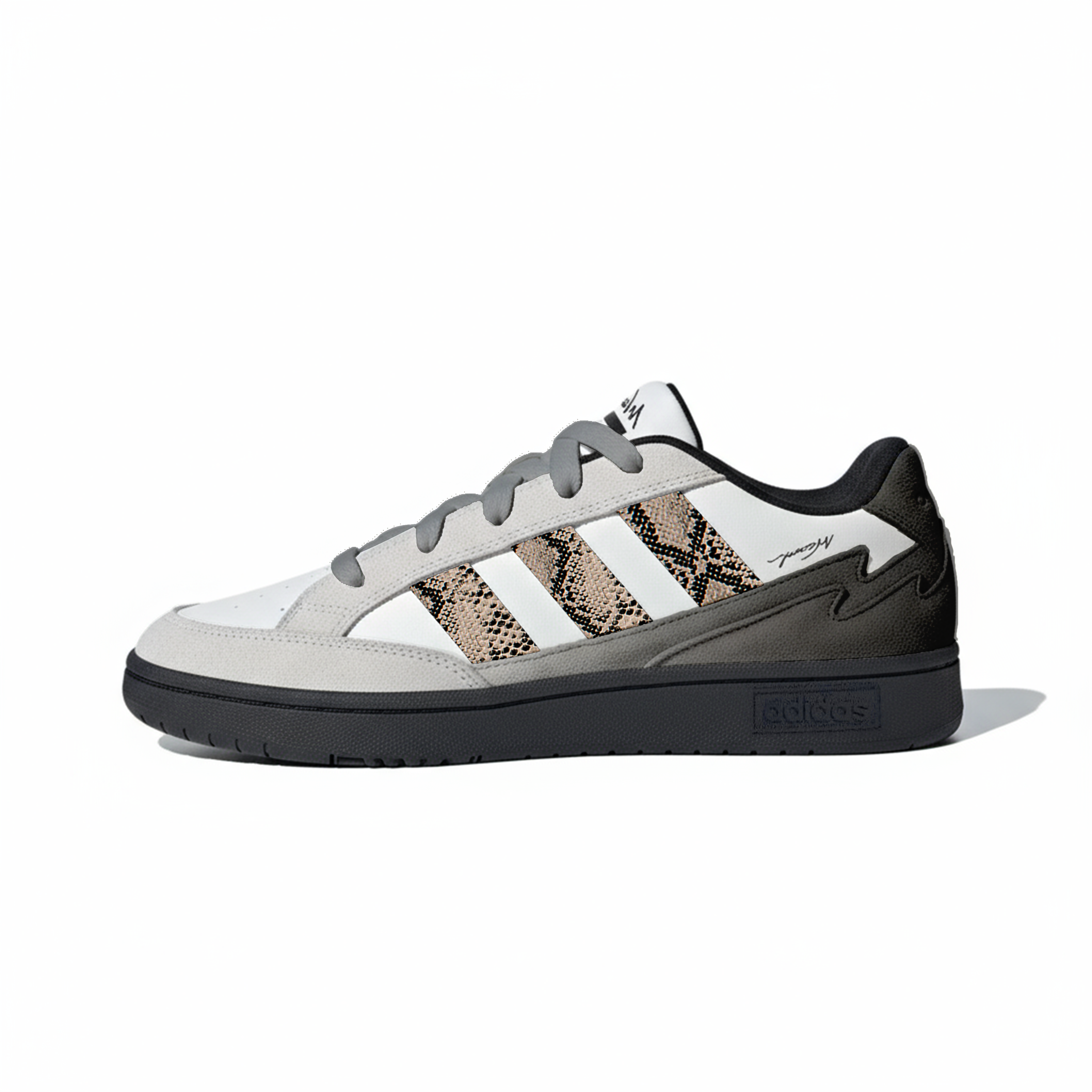 Adidas WCARD ADV Python Gray Trace Thermal Low top Skateboard Shoes Unisex Gray
Adidas WCARD ADV Python Gray Trace Thermal Low top Skateboard Shoes Unisex Gray
