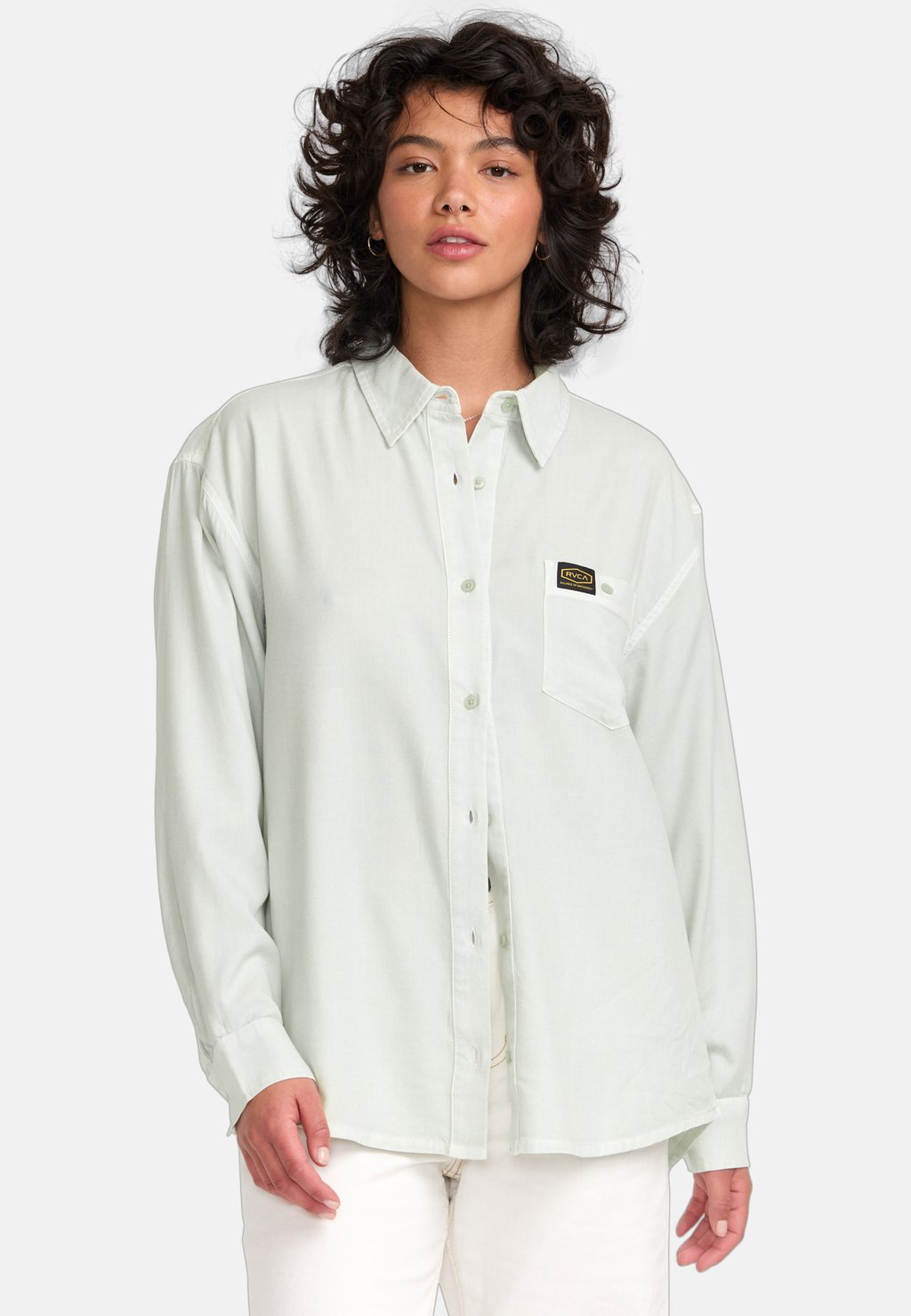 Блуза SHOWDOWN RVCA, черный
Блуза SHOWDOWN RVCA, черный