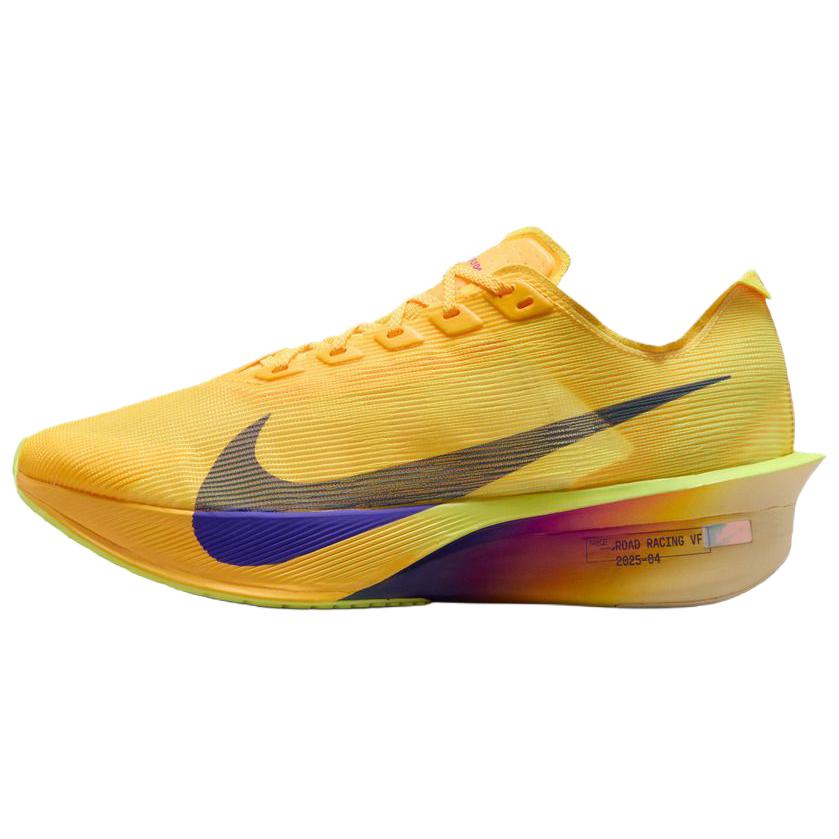 Nike Женские повседневные беговые кроссовки VAPORFLY 4, желтый
Nike Женские повседневные беговые кроссовки VAPORFLY 4, желтый