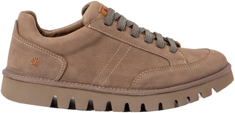 Мужские кеды с плоской подошвой Art, Taupe
Мужские кеды с плоской подошвой Art, Taupe