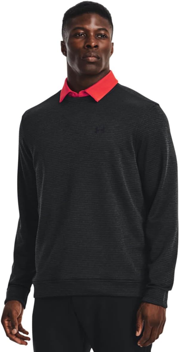 Under Armour мужская толстовка Storm Sweaterfleece с длинным рукавом, (001) Black/Black, Черный, Under Armour мужская толстовка Storm Sweaterfleece с длинным рукавом, (001) Black/Black
Under Armour мужская толстовка Storm Sweaterfleece с длинным рукавом, (001) Black/Black, Черный, Under Armour мужская толстовка Storm Sweaterfleece с длинным рукавом, (001) Black/Black