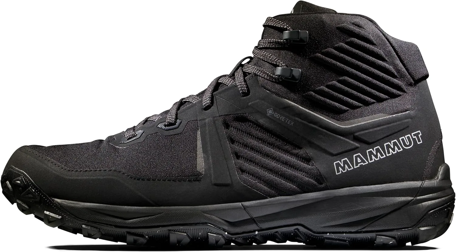 Мужские ботинки Mammut Ultimate III Mid GTX, черный
Мужские ботинки Mammut Ultimate III Mid GTX, черный