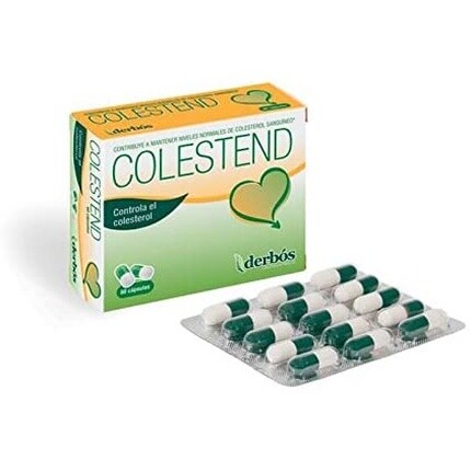 Дербос Артериостенд 60 капсул Derbos
Дербос Артериостенд 60 капсул Derbos