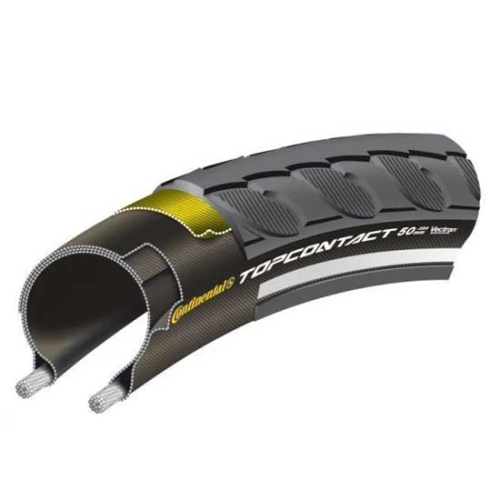 Городская шина Continental Contact II Tubeless 700C x 25, черный
Городская шина Continental Contact II Tubeless 700C x 25, черный