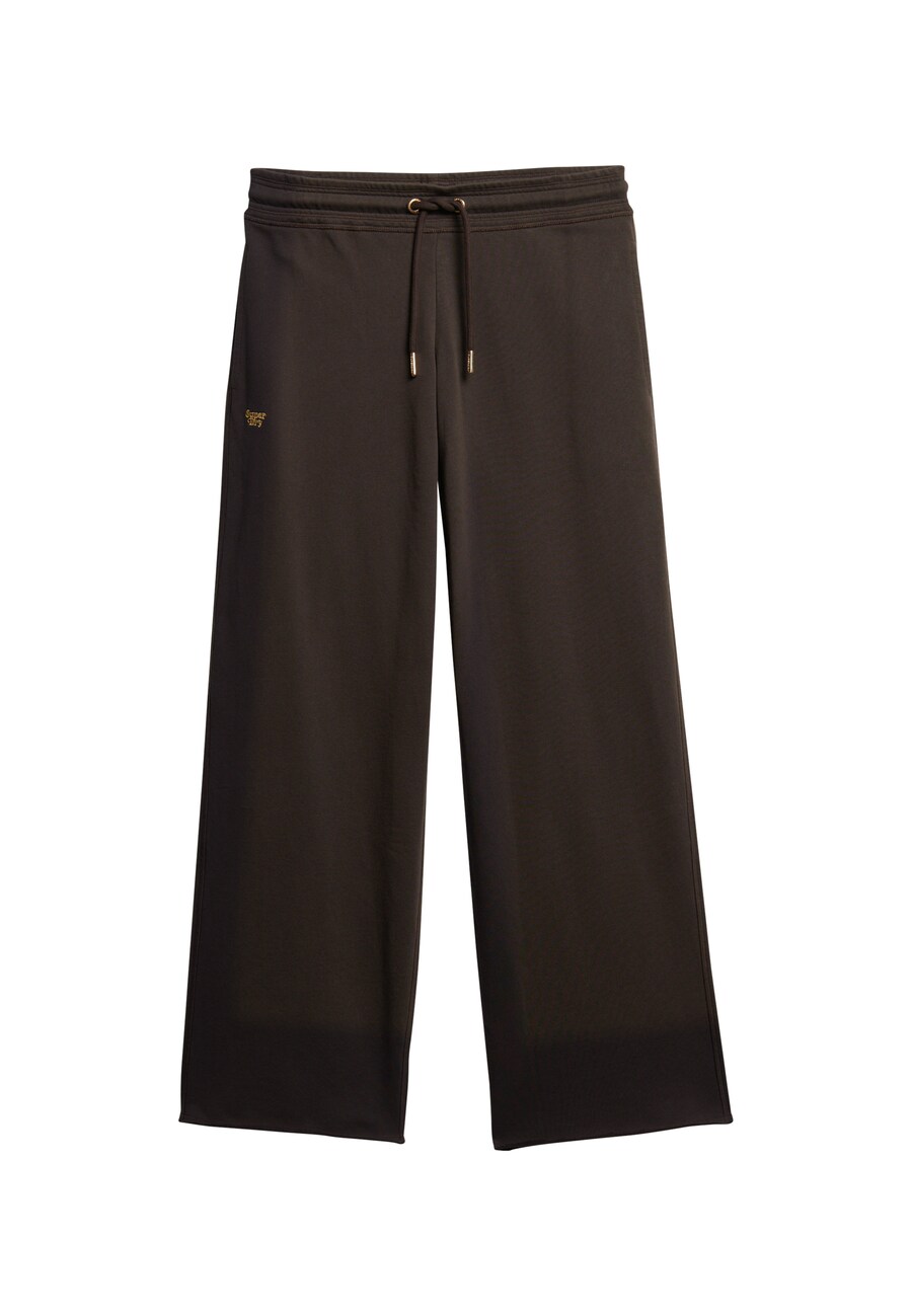 Широкие брюки Superdry Essential, черный
Широкие брюки Superdry Essential, черный