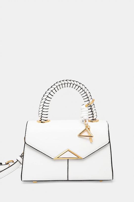 Сумка SADIEHB Aldo, белый
Сумка SADIEHB Aldo, белый