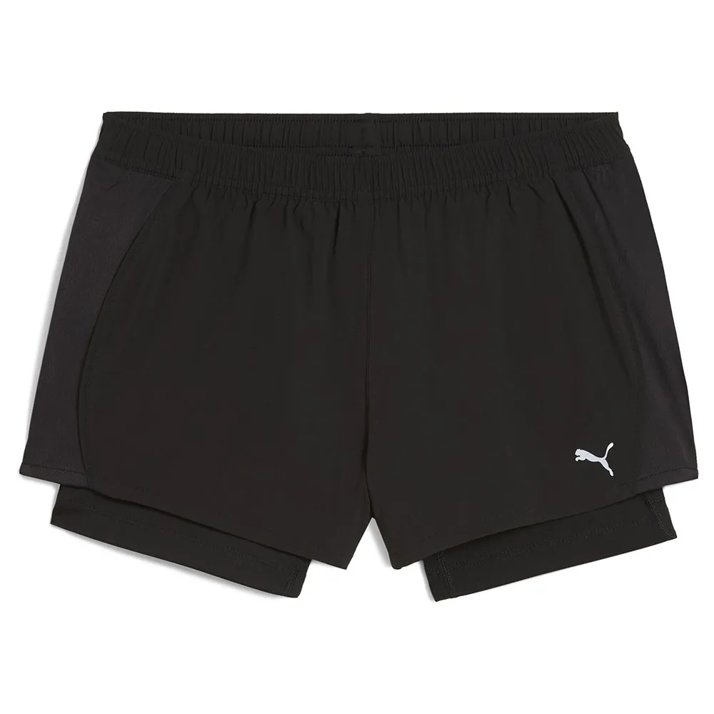 Шорты Puma Velocity 2In1 3´´, черный
Шорты Puma Velocity 2In1 3´´, черный