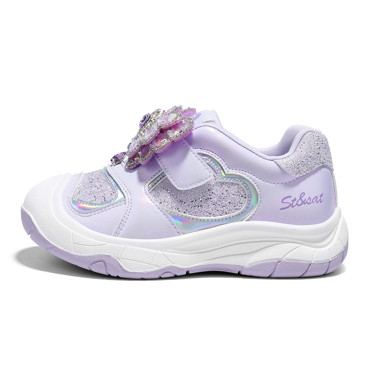 Детская уличная обувь ST&SAT KIDS, фиолетовый
Детская уличная обувь ST&SAT KIDS, фиолетовый