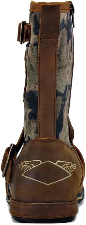 Мужские ковбойские сапоги CHUUMEE, коричневый
Мужские ковбойские сапоги CHUUMEE, коричневый