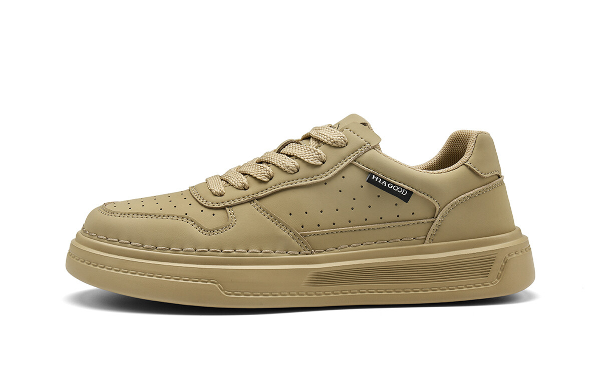 Кроссовки HLA Skateboarding Shoes Men Low-top, желтый
Кроссовки HLA Skateboarding Shoes Men Low-top, желтый