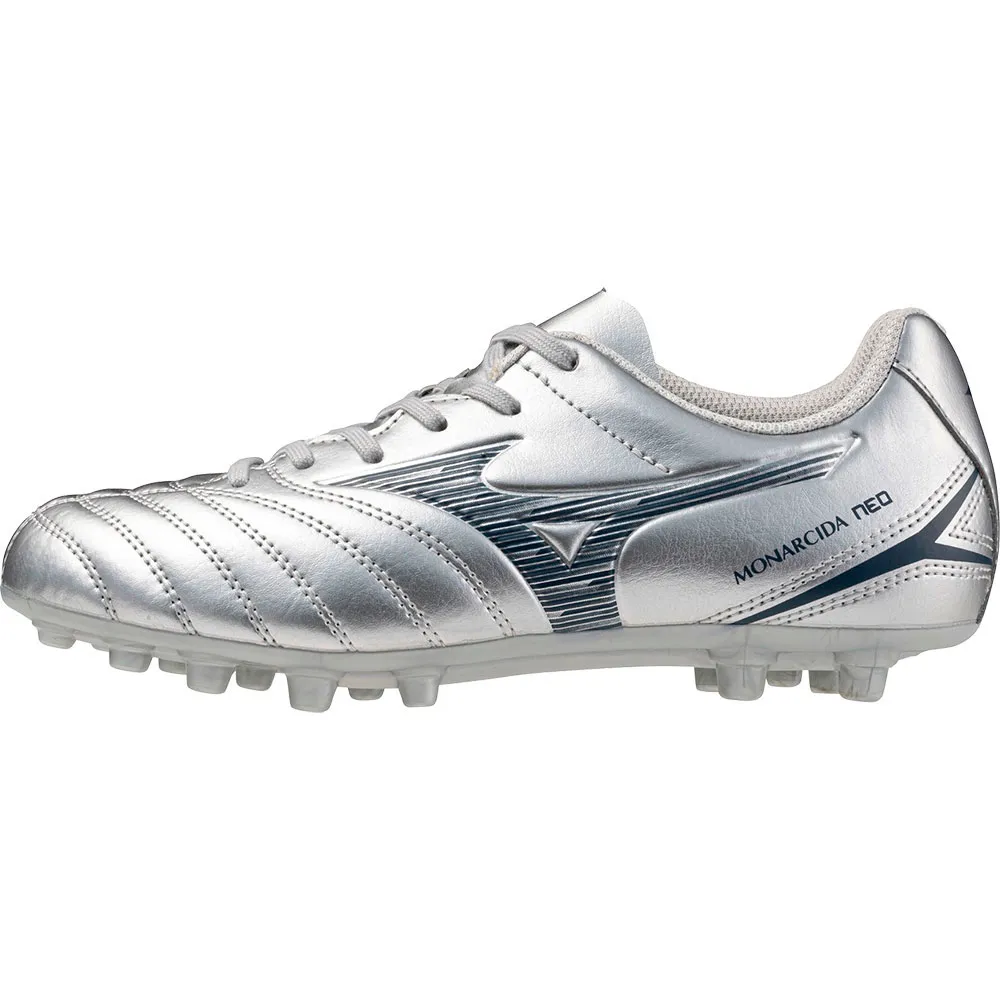 Футбольные бутсы Mizuno Monarcida Neo III Select AG, серебряный
Футбольные бутсы Mizuno Monarcida Neo III Select AG, серебряный