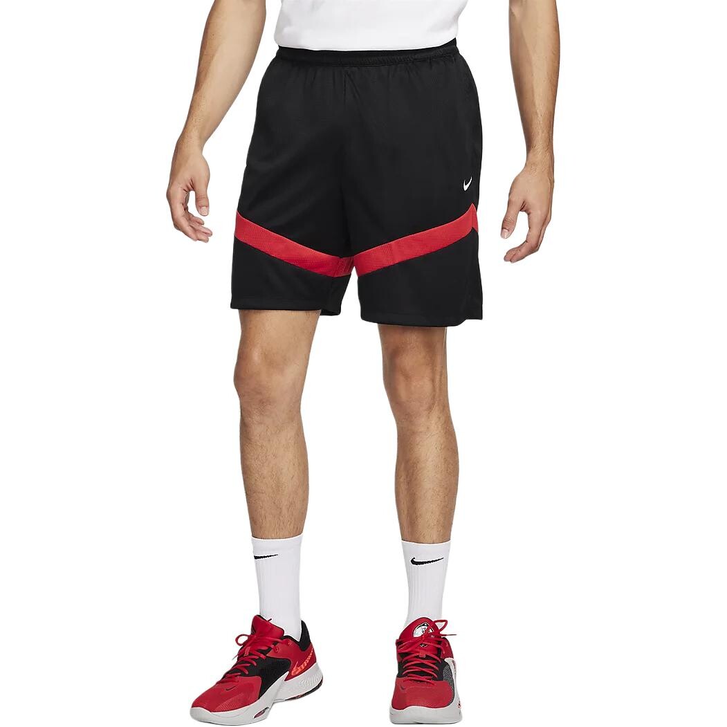 Баскетбольные шорты мужские черные Nike, черный
Баскетбольные шорты мужские черные Nike, черный