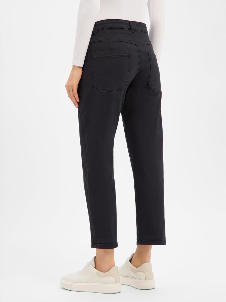 MAC HOSEN Рабочие брюки 2.03 черного цвета
MAC HOSEN Рабочие брюки 2.03 черного цвета