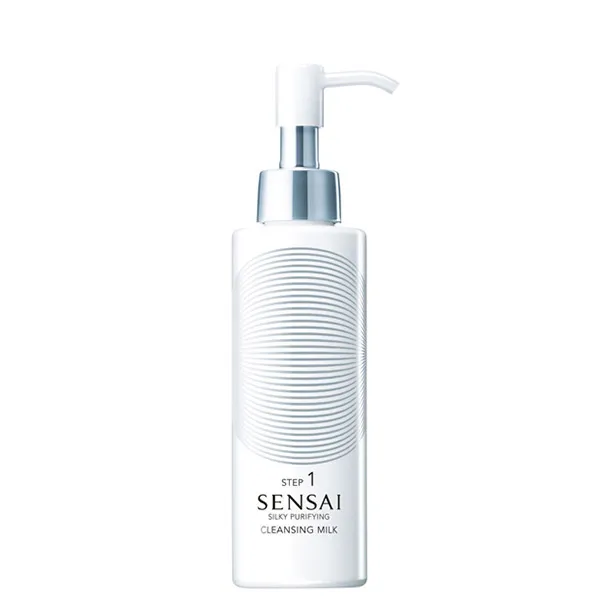 Очищающее молочко Silky Purifying Cleansing Milk Sensai, 150 ml
Очищающее молочко Silky Purifying Cleansing Milk Sensai, 150 ml