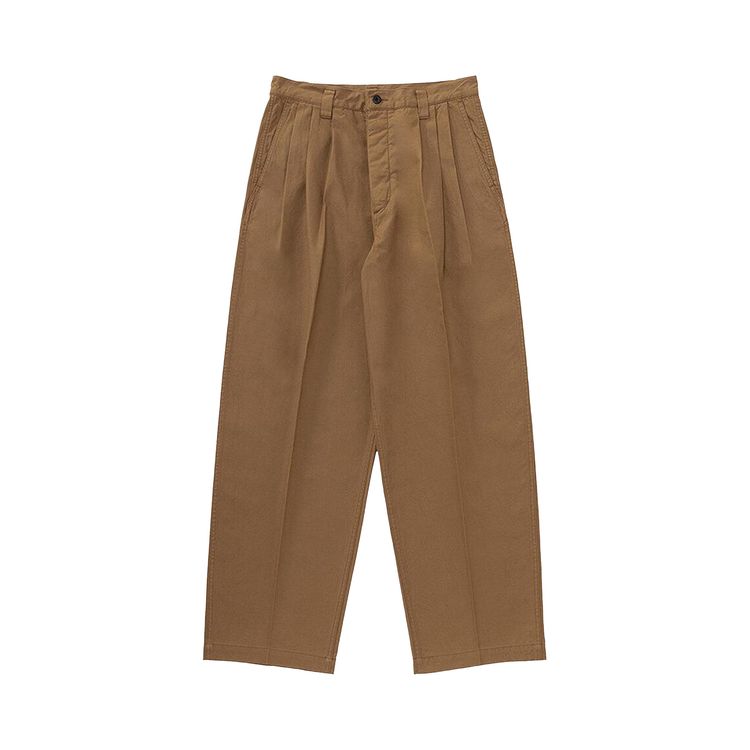 Брюки Visvim Russo Chino Pants 'Light Brown', коричневый
Брюки Visvim Russo Chino Pants 'Light Brown', коричневый