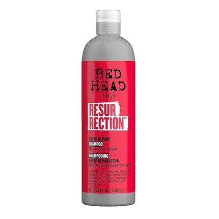 Bed Head Resurrection Супервосстанавливающий шампунь 750 мл Tigi
Bed Head Resurrection Супервосстанавливающий шампунь 750 мл Tigi