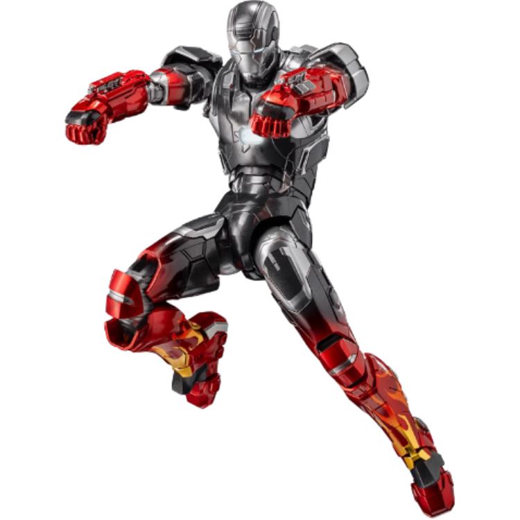 DLX Collection, Iron Man Mark 22 Hot Rod 1/12 Фигурка для игр Threezero, iron man mark22
DLX Collection, Iron Man Mark 22 Hot Rod 1/12 Фигурка для игр Threezero, iron man mark22