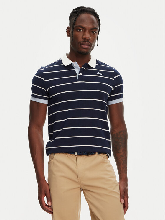 Рубашка поло облегающего кроя Masao 64131FW Robe Di Kappa, синий
Рубашка поло облегающего кроя Masao 64131FW Robe Di Kappa, синий