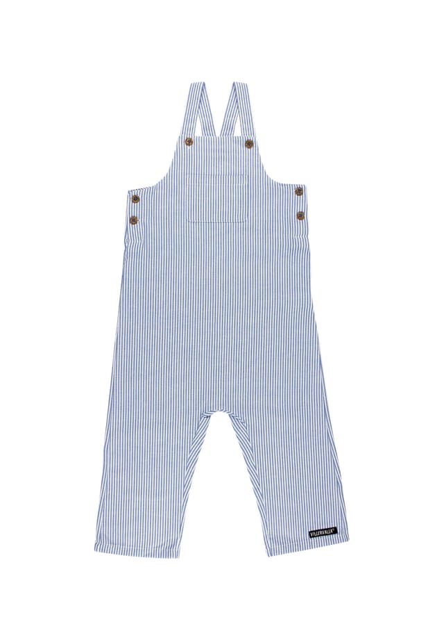 Полоски комбинезона Villervalla, белый
Полоски комбинезона Villervalla, белый