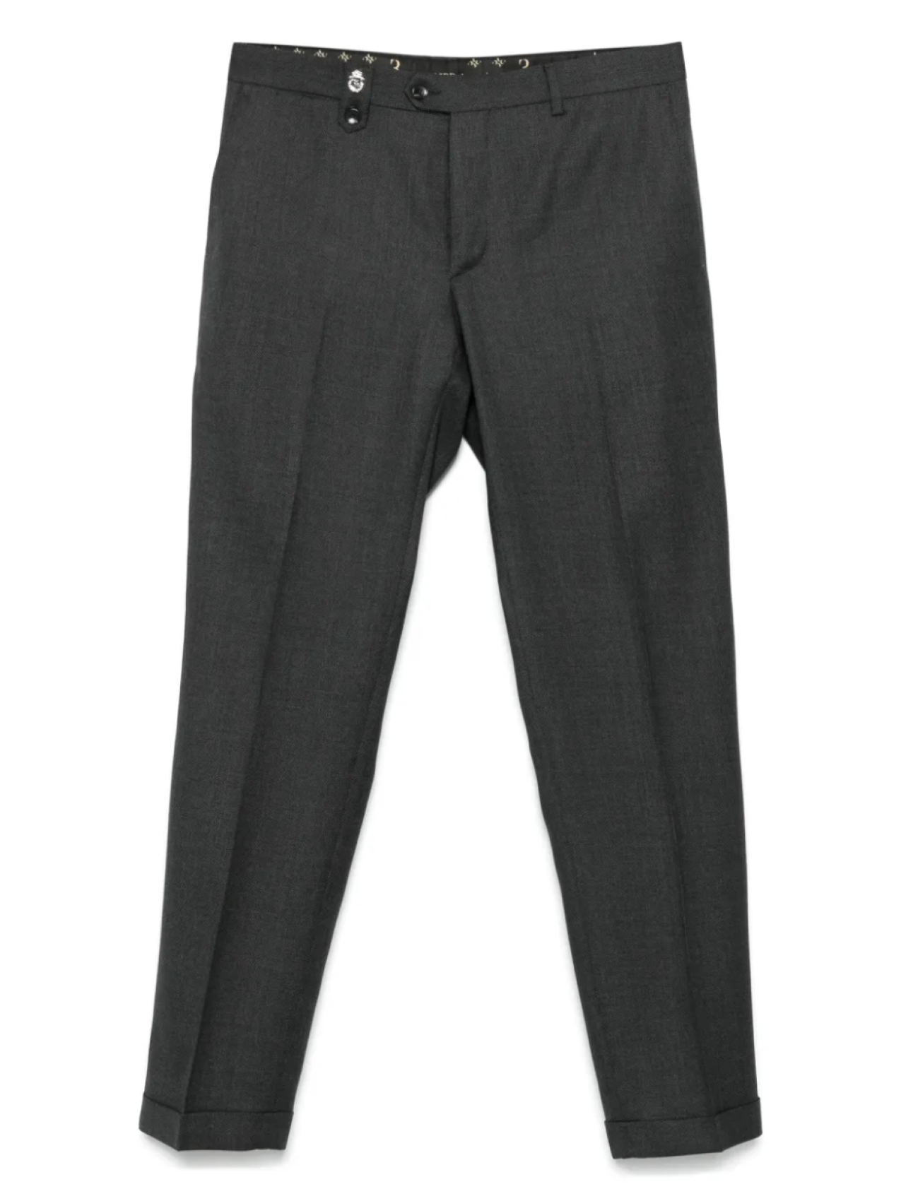 Брюки из натуральной шерсти Billionaire, черный 
Брюки из натуральной шерсти Billionaire, черный