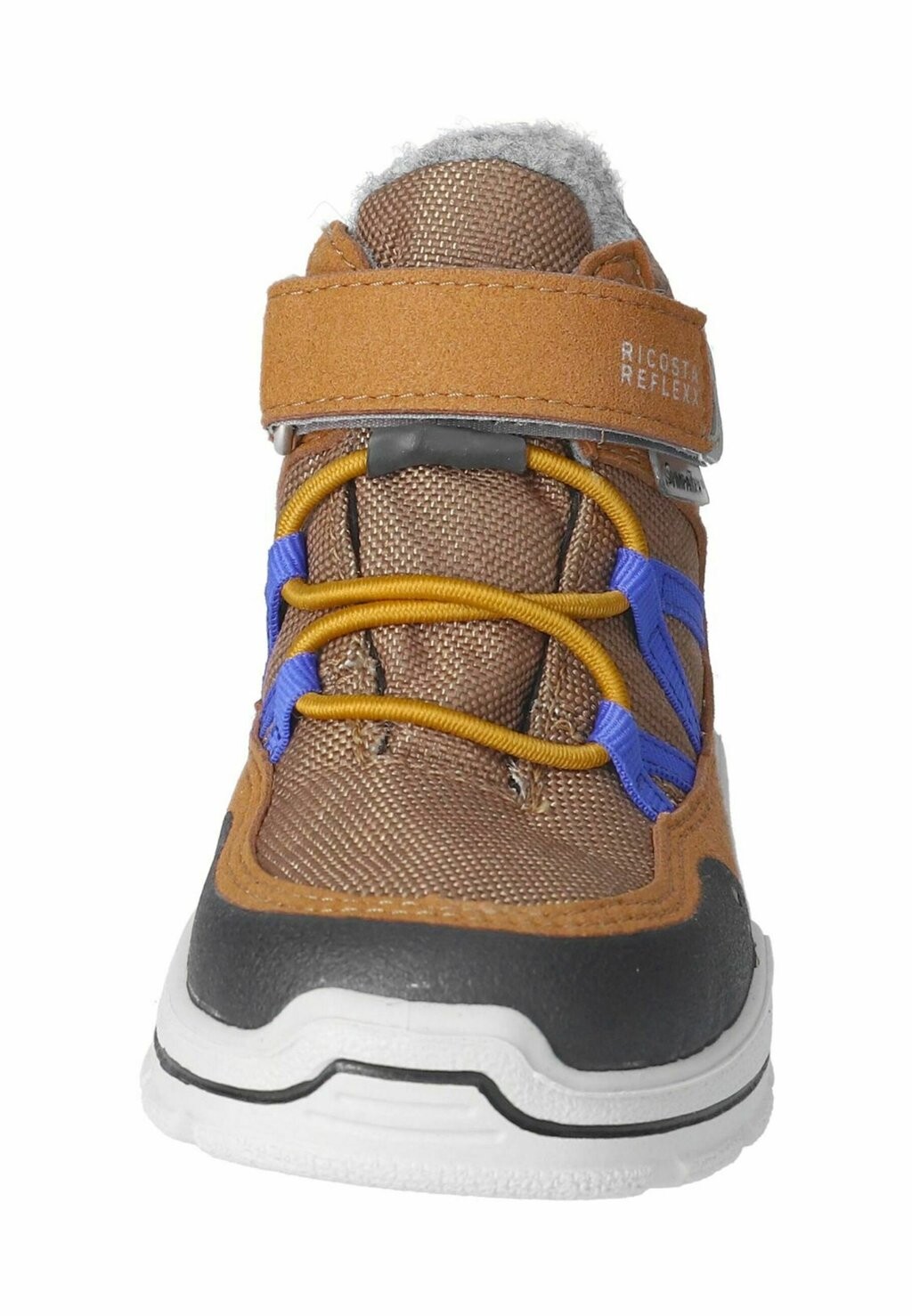 Ботильоны на шнуровке Ricosta, коричневый
Ботильоны на шнуровке Ricosta, коричневый