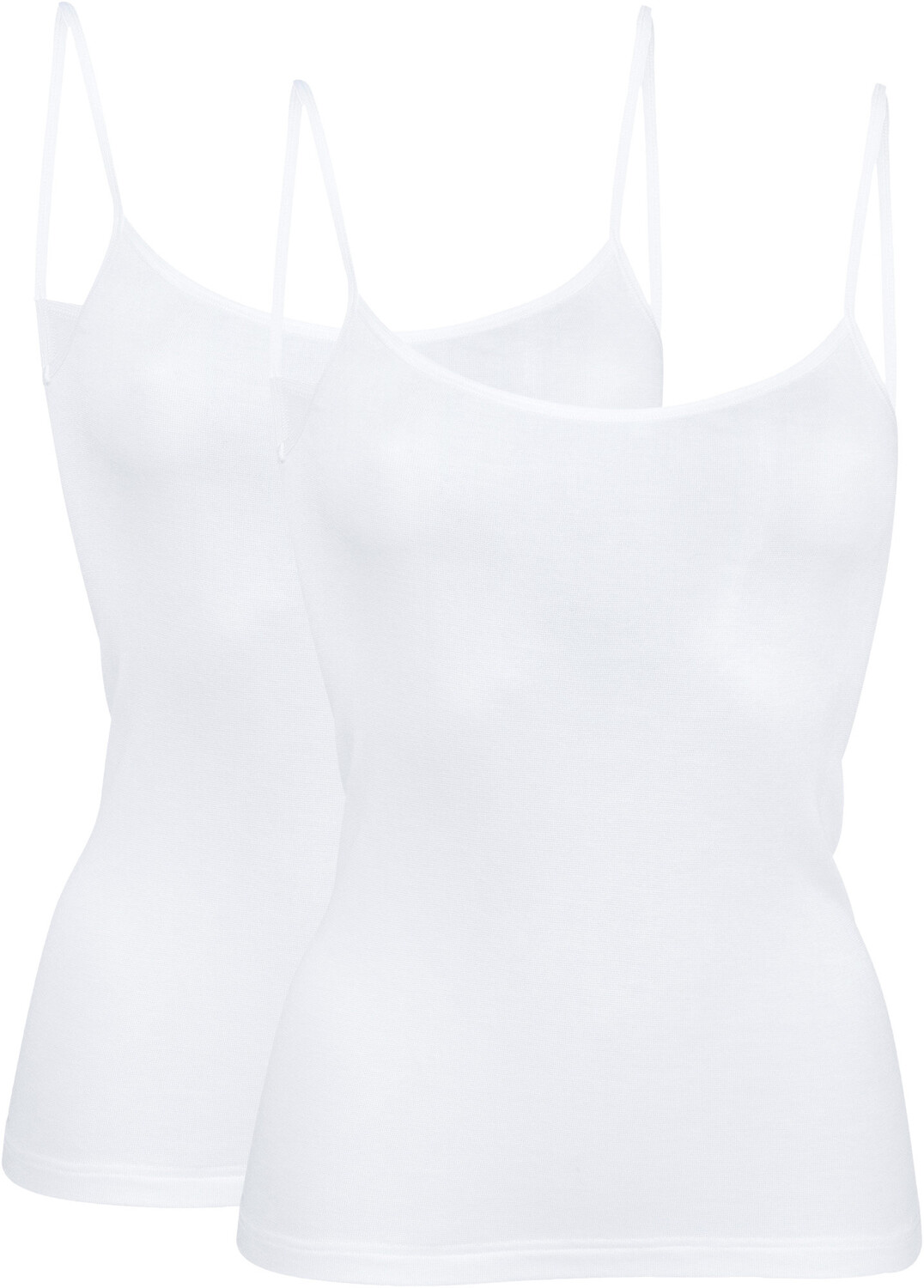 Майка Erwin Müller mit Spaghettiträgern 2er Pack, белый
Майка Erwin Müller mit Spaghettiträgern 2er Pack, белый