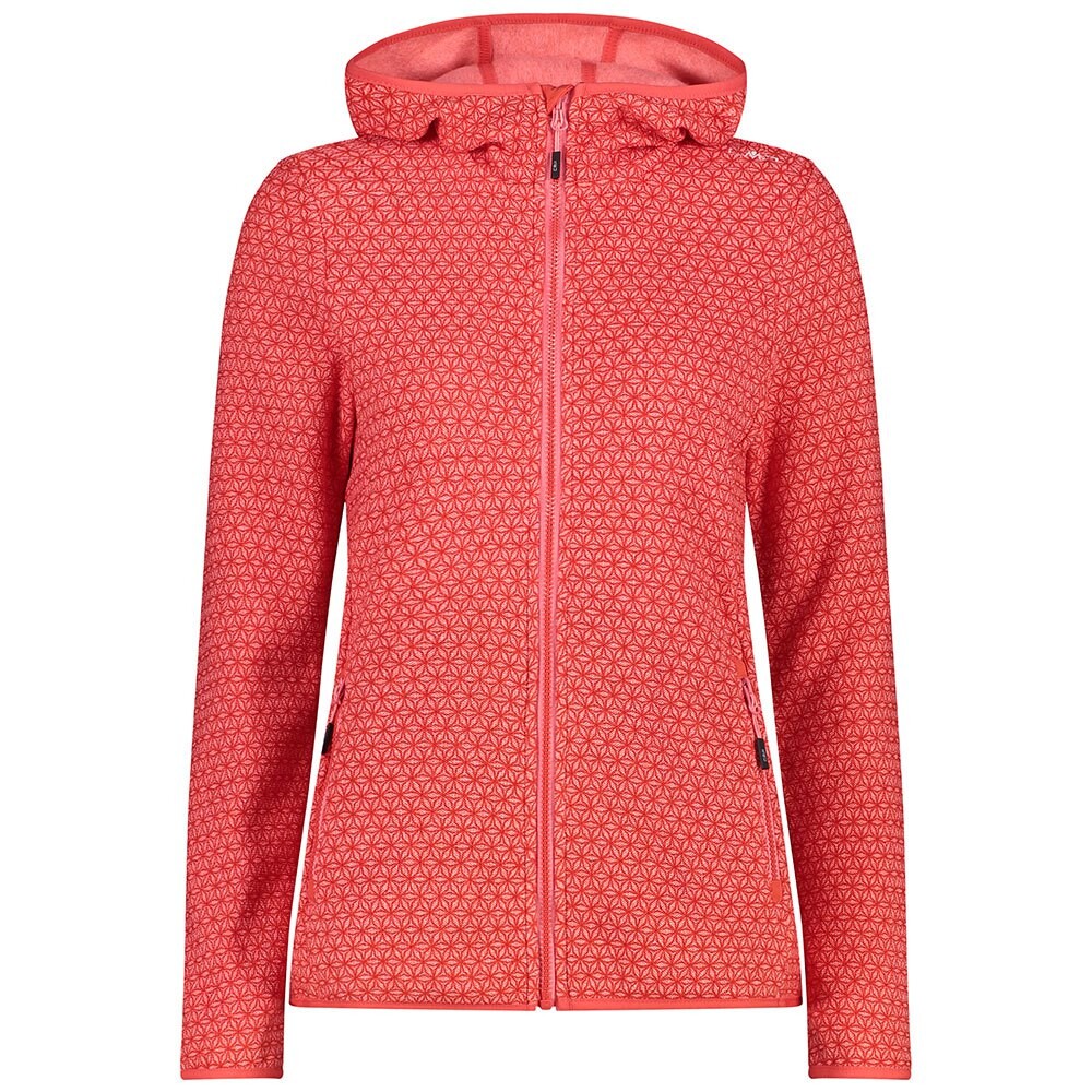 Толстовка CMP Fix Hood 32H5696, оранжевый
Толстовка CMP Fix Hood 32H5696, оранжевый