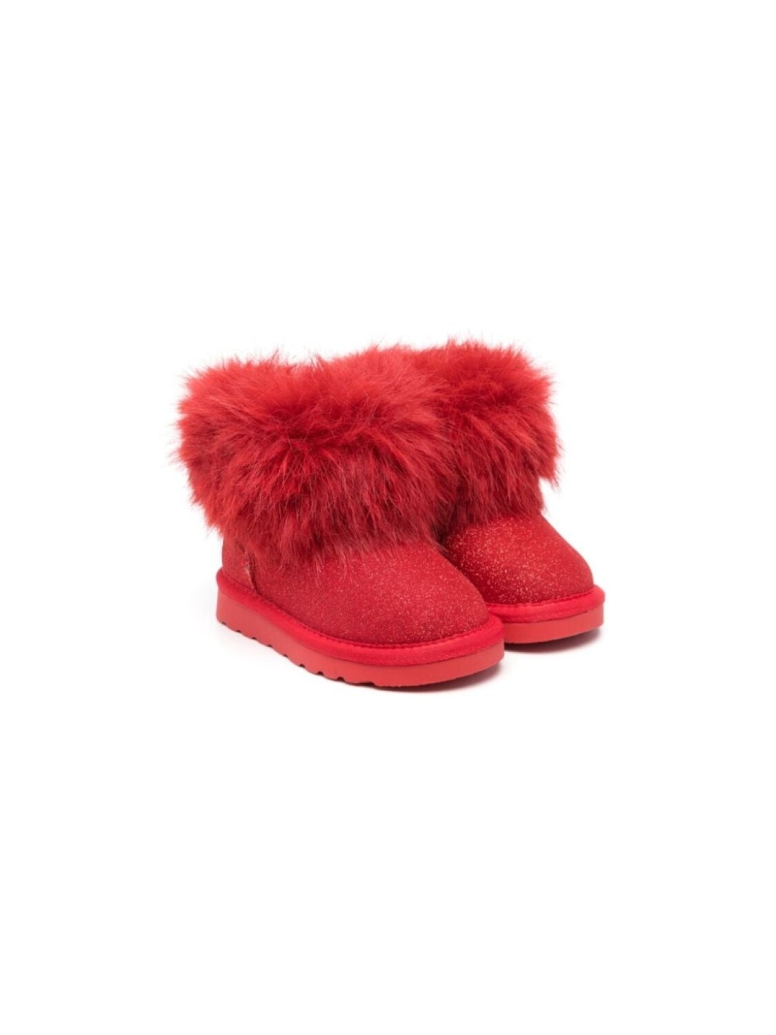 Ботинки Monnalisa с блестками, красный
Ботинки Monnalisa с блестками, красный