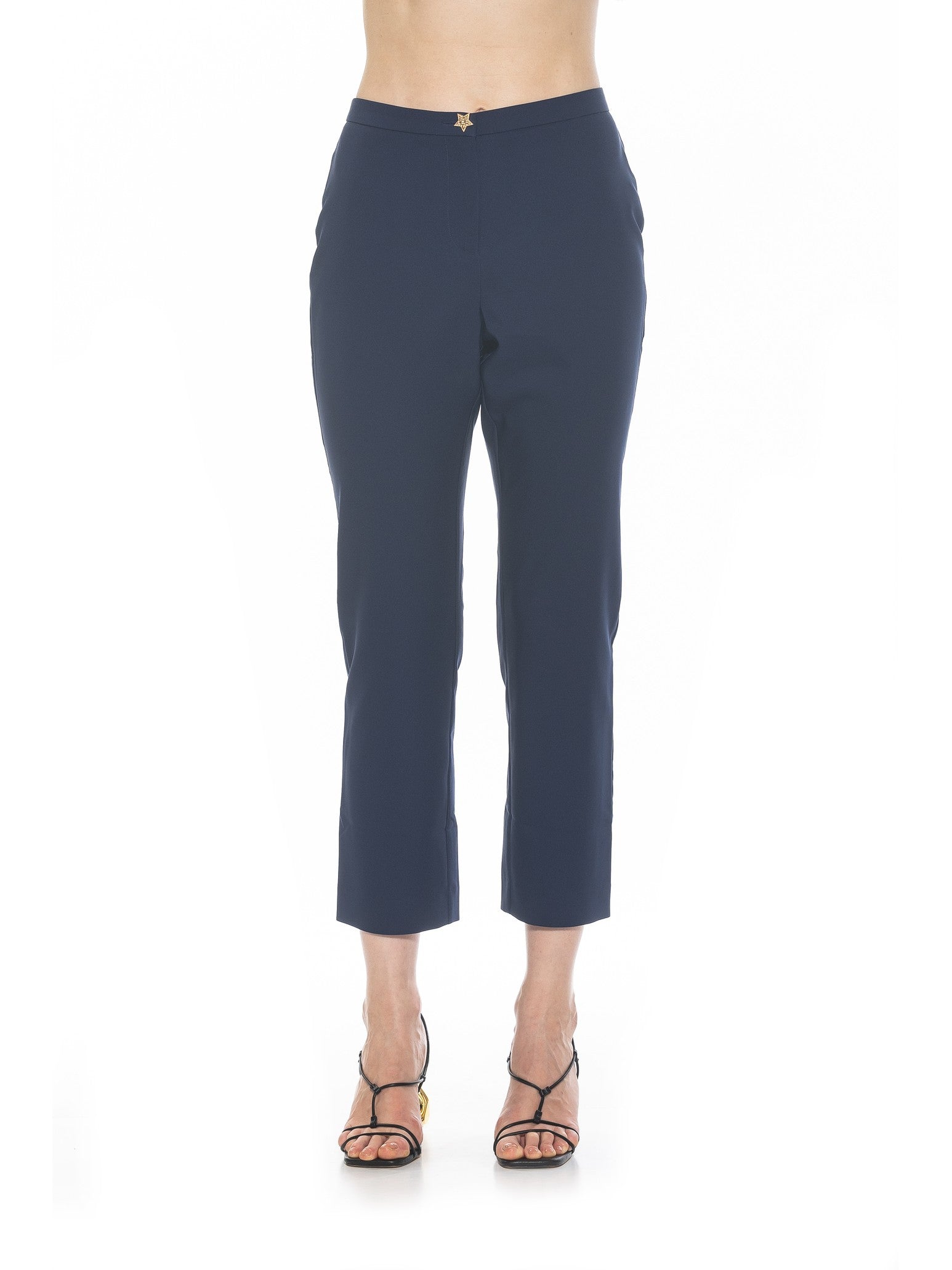 Штаны Стефана ALEXIA ADMOR, темно-синий
Штаны Стефана ALEXIA ADMOR, темно-синий