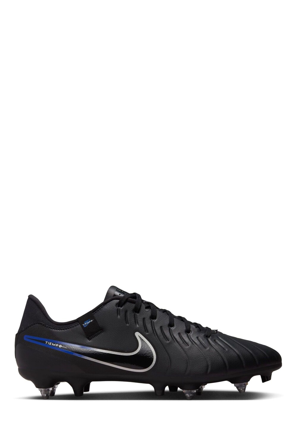Футбольные бутсы Tiempo Legend 10 Academy для игры на мягких поверхностях Nike, черный
Футбольные бутсы Tiempo Legend 10 Academy для игры на мягких поверхностях Nike, черный