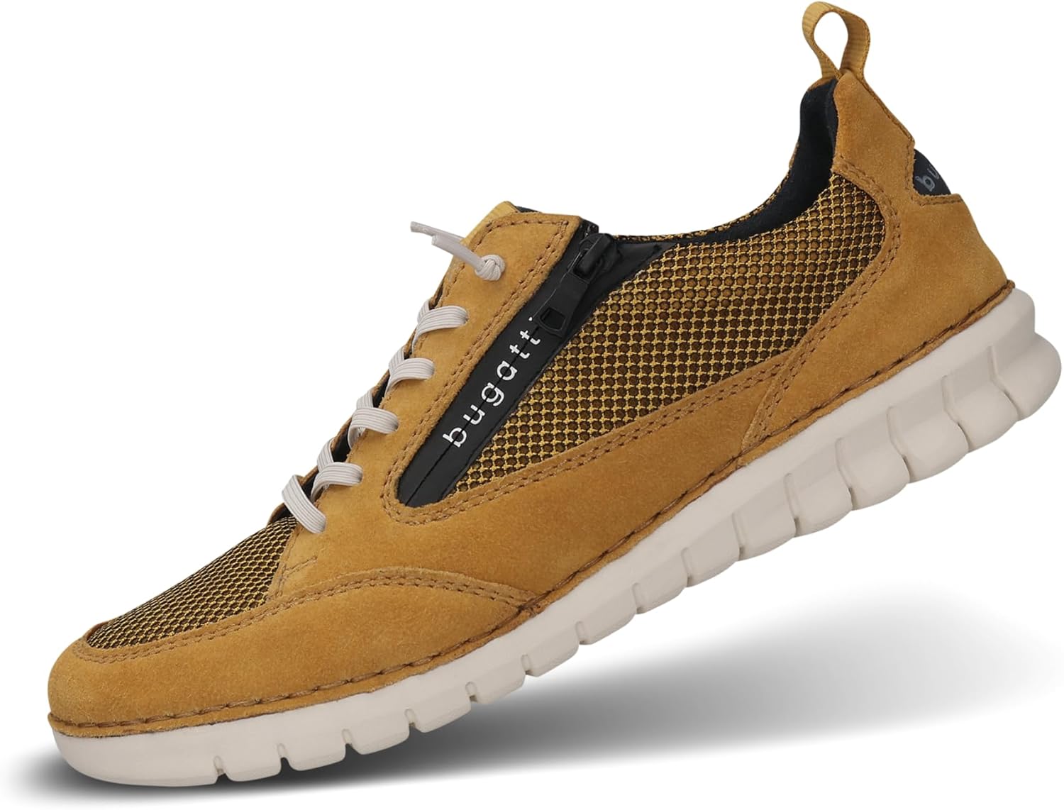 Мужские кроссовки Bugatti на шнуровке, желтый
Мужские кроссовки Bugatti на шнуровке, желтый