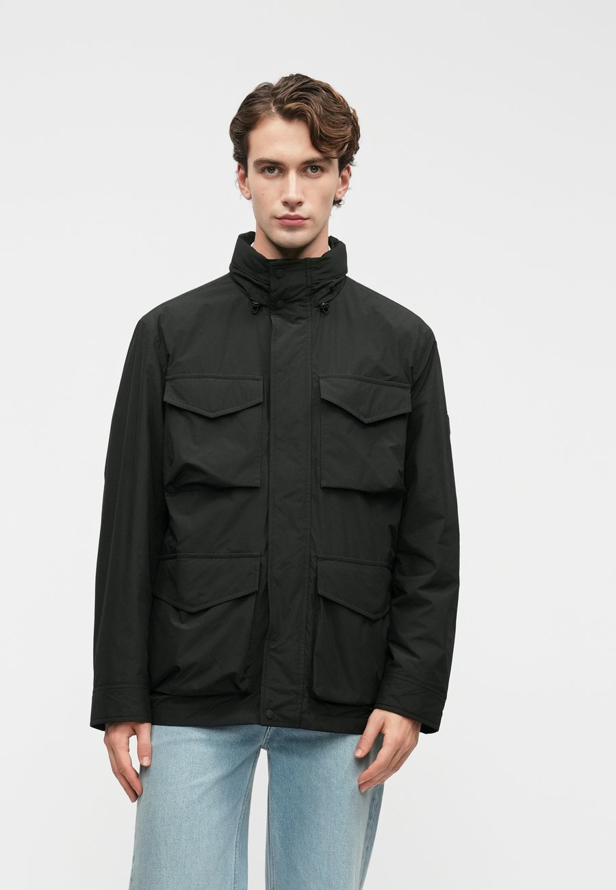 Куртка Tommy Hilfiger PACKABLE FIELD JACKET, Black
Куртка Tommy Hilfiger PACKABLE FIELD JACKET, Black