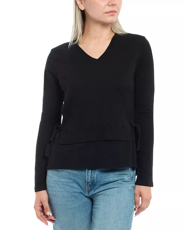 Футболка из смешанных материалов, двухслойная Wilt Clothing, черный
Футболка из смешанных материалов, двухслойная Wilt Clothing, черный