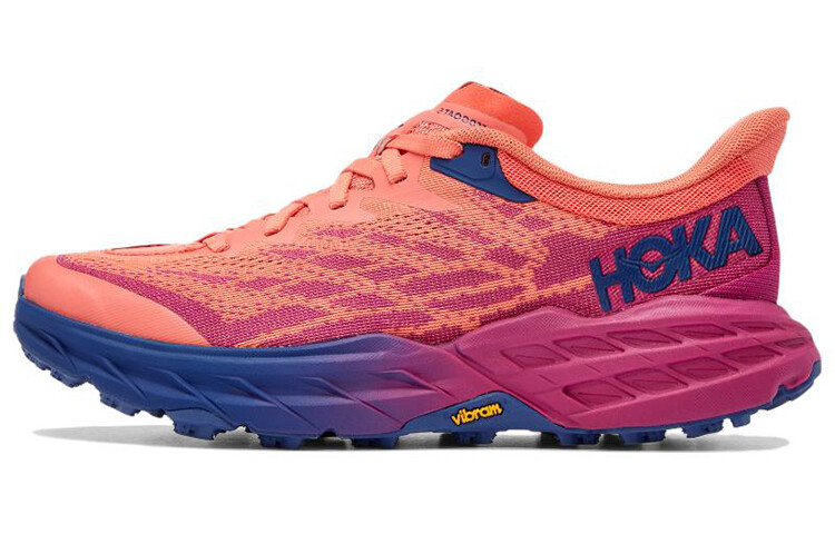 Кроссовки HOKA ONE ONE Speedgoat 5 Festival Fuchsia Women's
Кроссовки HOKA ONE ONE Speedgoat 5 Festival Fuchsia Women's