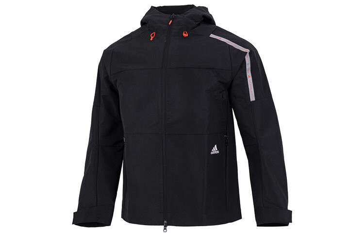 Куртка мужская черная Adidas, черный
Куртка мужская черная Adidas, черный