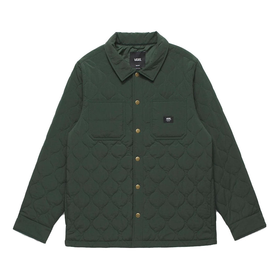 Куртка Vans Knox MTE-1 Jacket 'Deep Forest', зеленый
Куртка Vans Knox MTE-1 Jacket 'Deep Forest', зеленый