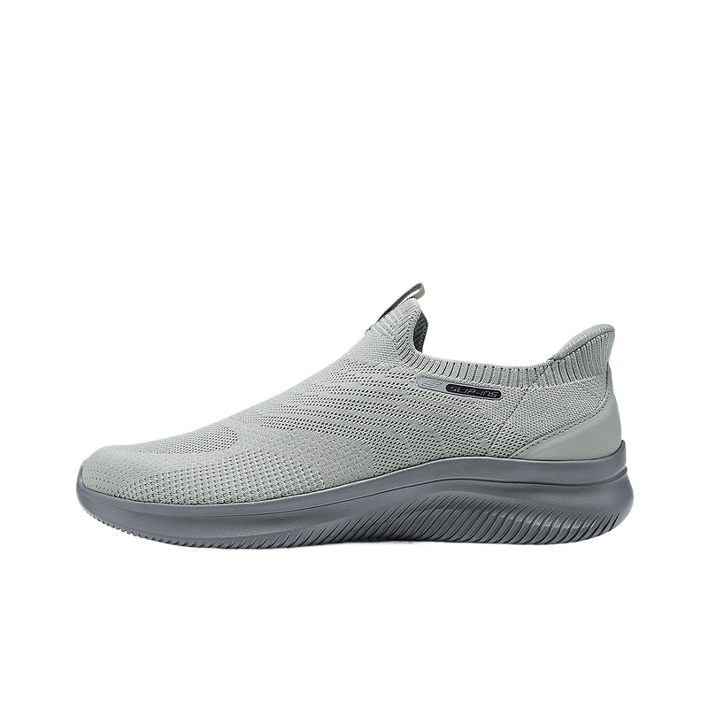 Skechers Спортивные мужские кроссовки Low top для ходьбы, серые, с амортизацией, дышащие, с эффектом отскока
Skechers Спортивные мужские кроссовки Low top для ходьбы, серые, с амортизацией, дышащие, с эффектом отскока