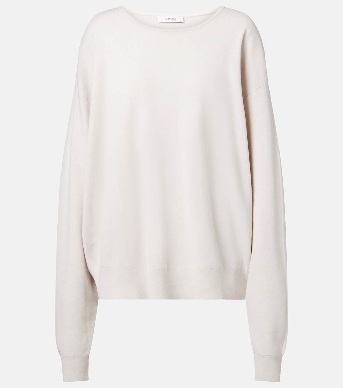 Хлопковый топ Lemaire, Stone Beige
Хлопковый топ Lemaire, Stone Beige