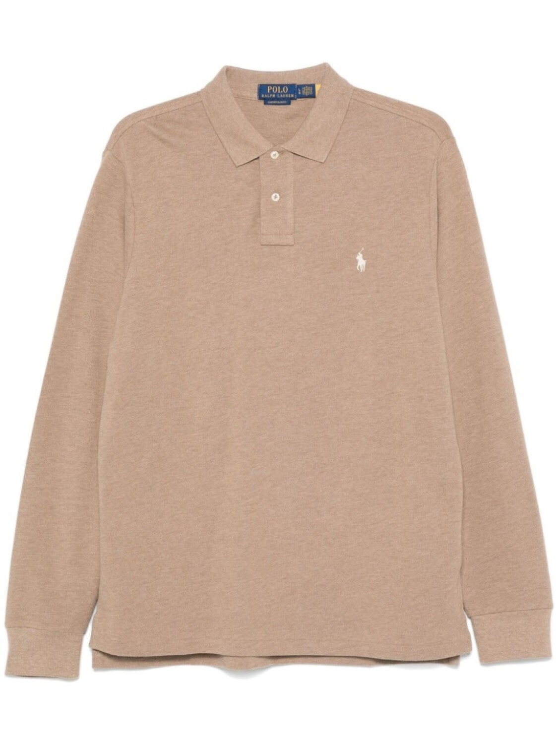 Рубашка поло Polo Ralph Lauren Polo Pony с вышивкой, коричневый
Рубашка поло Polo Ralph Lauren Polo Pony с вышивкой, коричневый