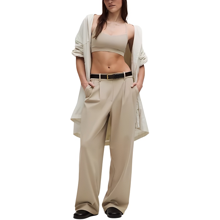 Lululemon Женские повседневные брюки светлый айвори белый айвори
Lululemon Женские повседневные брюки светлый айвори белый айвори