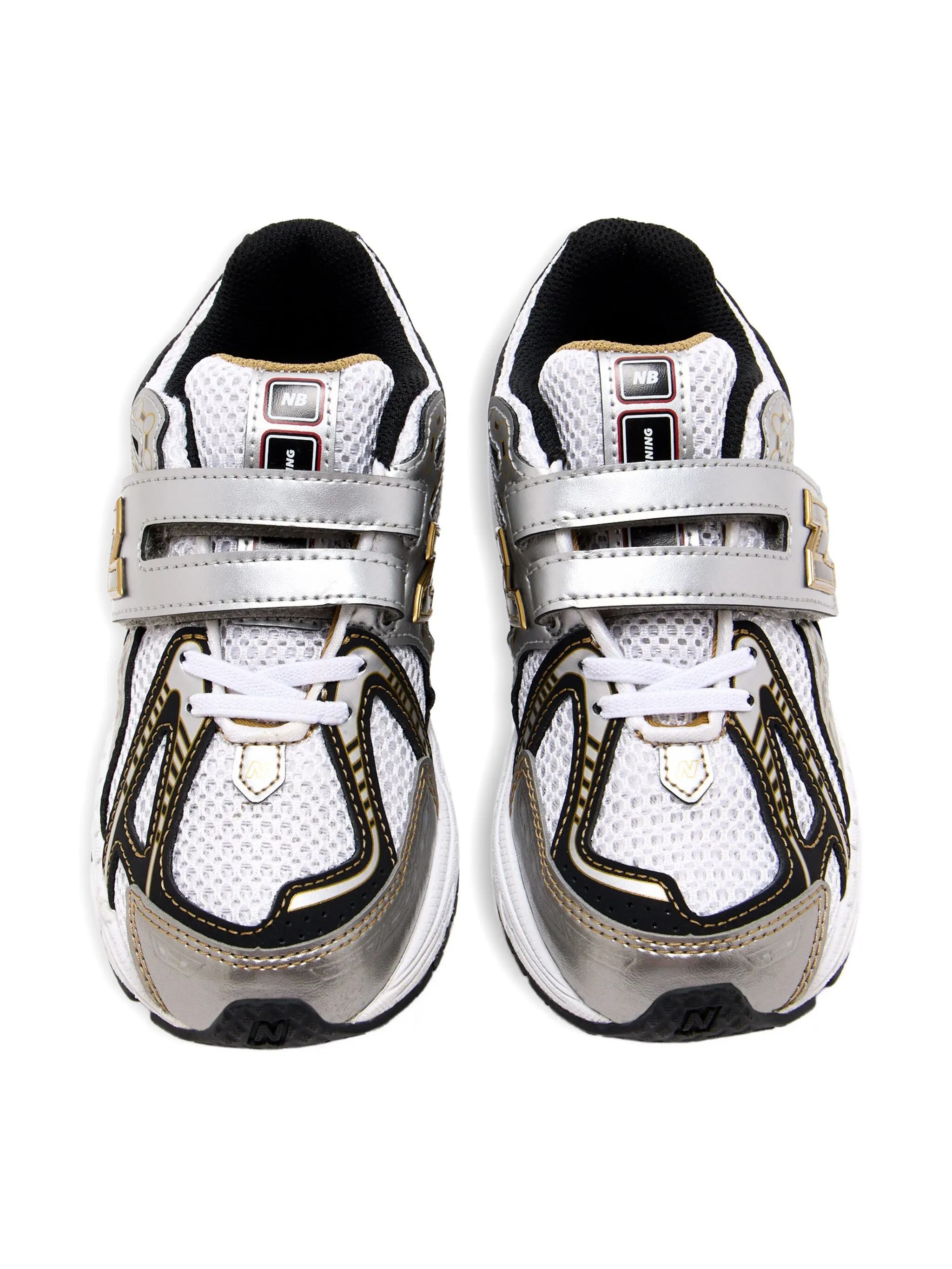 Кроссовки 1906R с логотипом New Balance Kids, белый
Кроссовки 1906R с логотипом New Balance Kids, белый