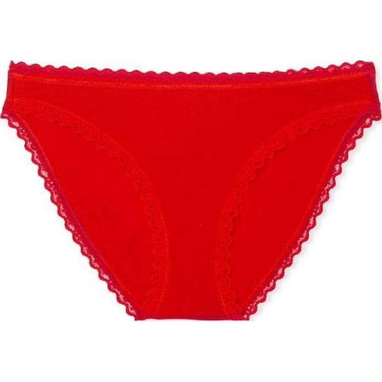 Victoria's Secret Женские трусы 1 упаковка Красные
Victoria's Secret Женские трусы 1 упаковка Красные