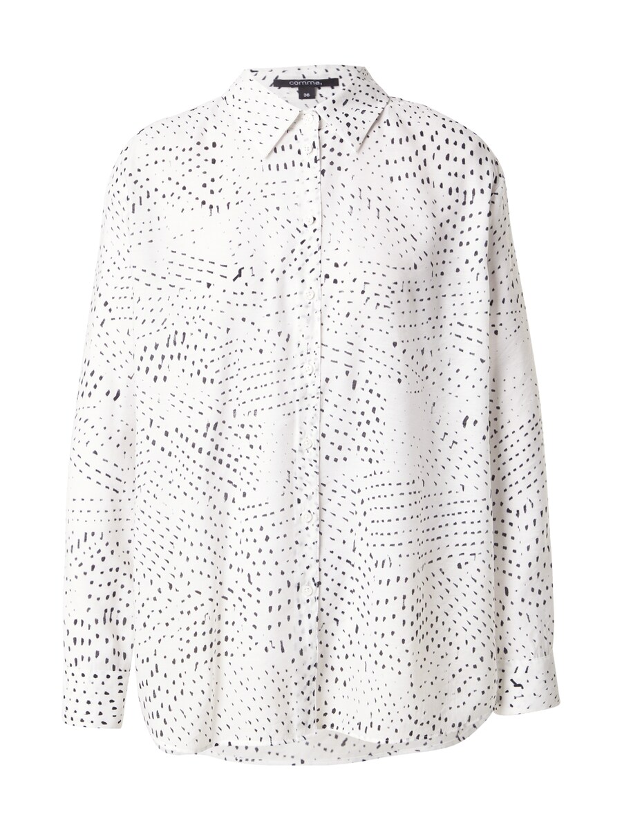 Блуза COMMA, White
Блуза COMMA, White